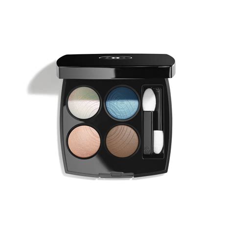 CHANEL LES 4 OMBRES RIVAGE SOMBRAS DE .